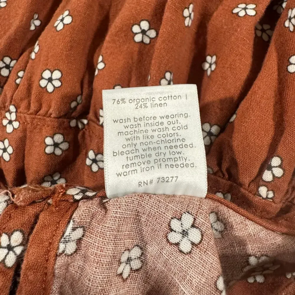 Little Co by Lauren Conrad Toddler Girl 2T Fall Dress
